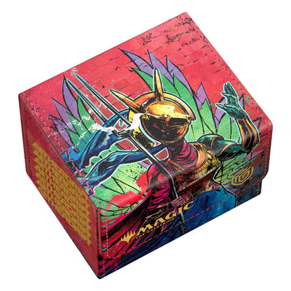 Ultimate Guard Sidewinder 100+ Xenoskin Magic: The Gathering "Aetherdrift" - Hazoret, Godseeker Image 4