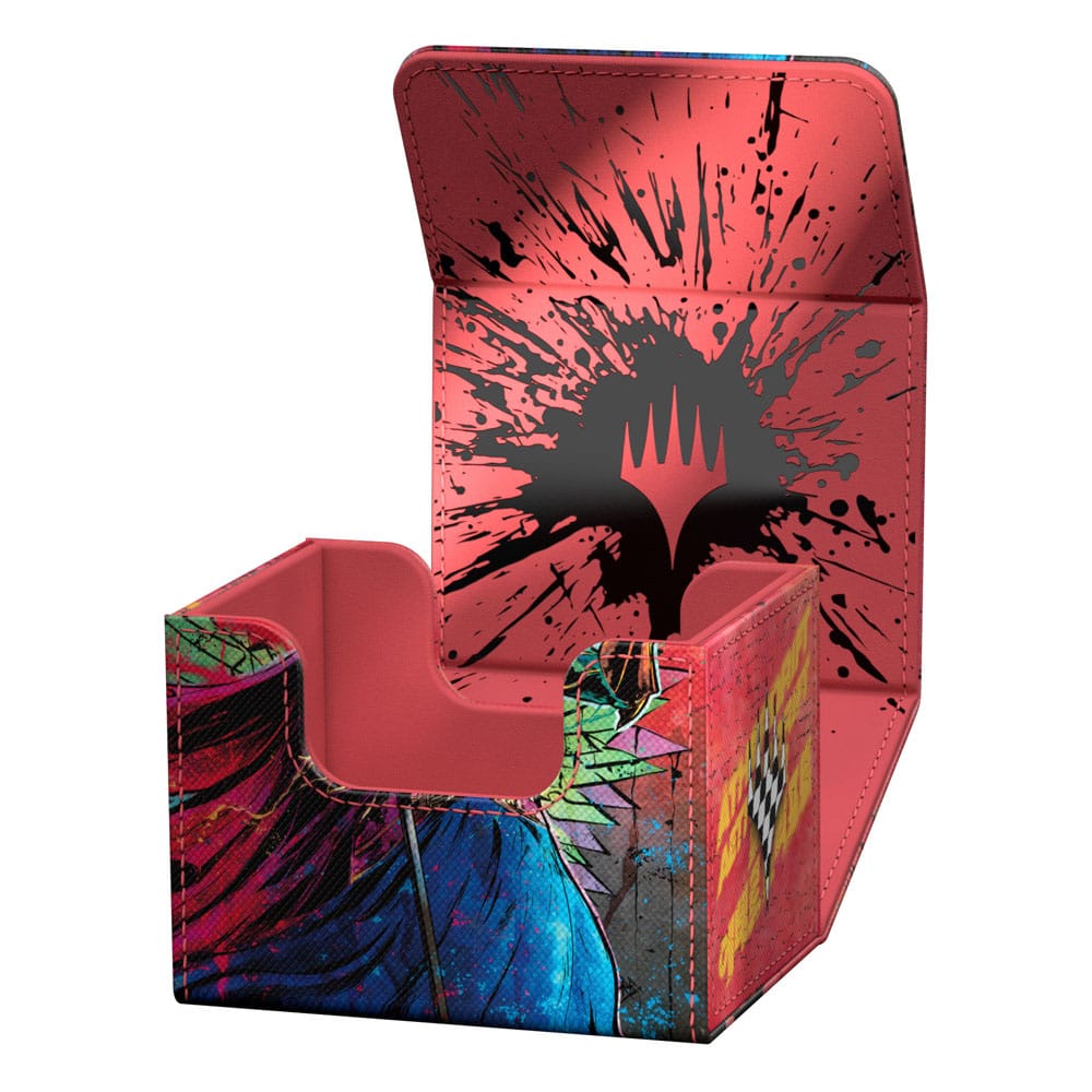 Ultimate Guard Sidewinder 100+ Xenoskin Magic: The Gathering "Aetherdrift" - Hazoret, Godseeker Image 6