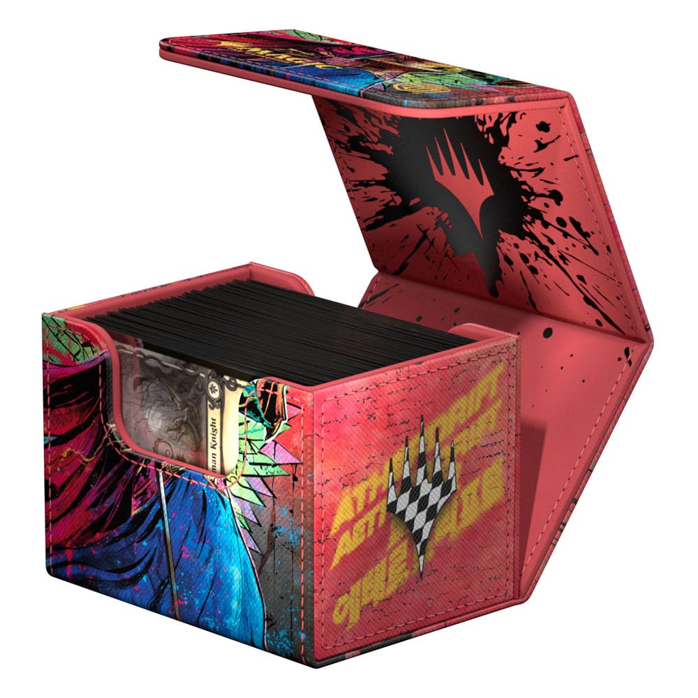 Ultimate Guard Sidewinder 100+ Xenoskin Magic: The Gathering "Aetherdrift" - Hazoret, Godseeker Image 7