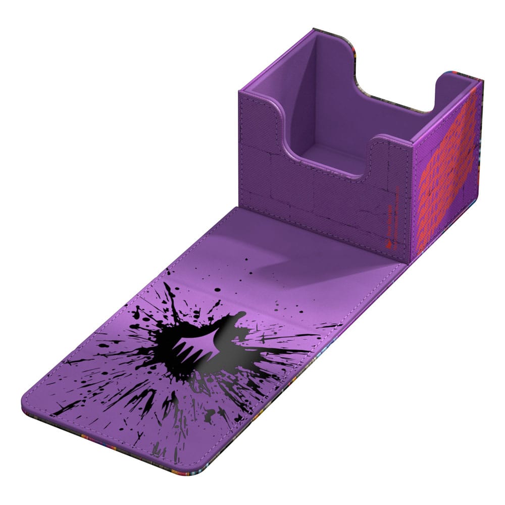 Ultimate Guard Sidewinder 100+ Xenoskin Magic: The Gathering "Aetherdrift" - Coalstoke Gearhulk Image 11