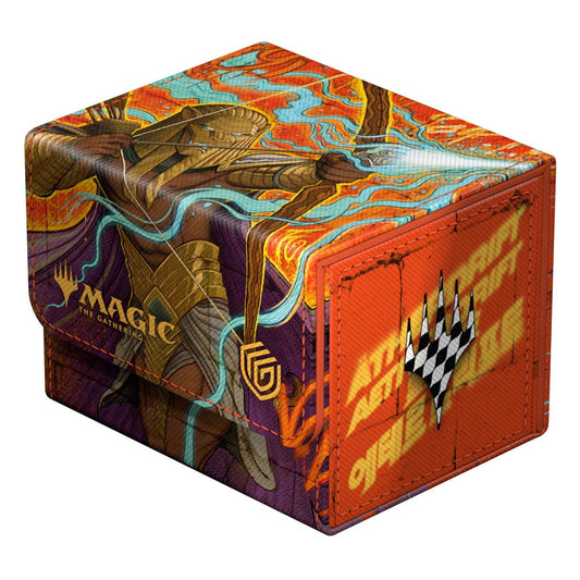 Ultimate Guard Sidewinder 100+ Xenoskin Magic: The Gathering "Aetherdrift" - Ketramose, the New Dawn Image 1