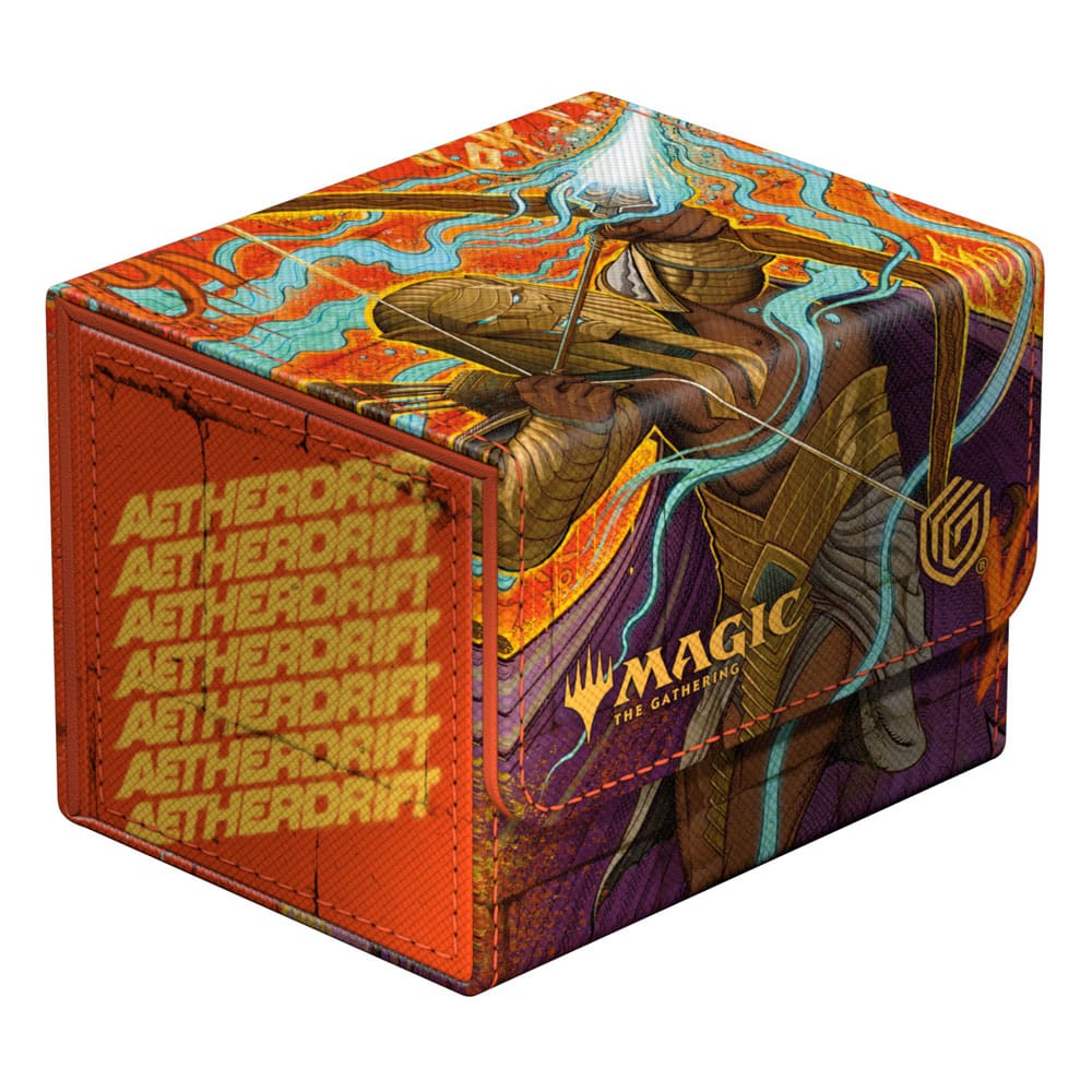 Ultimate Guard Sidewinder 100+ Xenoskin Magic: The Gathering "Aetherdrift" - Ketramose, the New Dawn Image 2