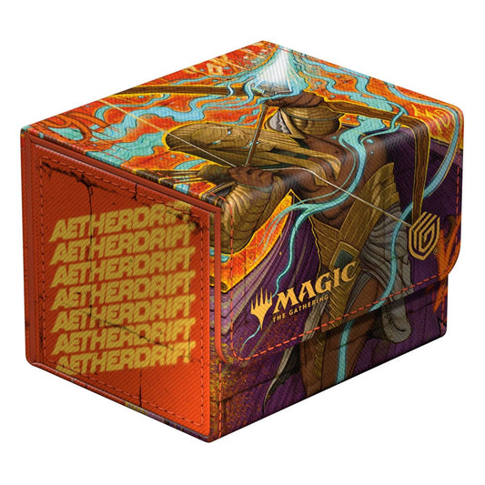 Ultimate Guard Sidewinder 100+ Xenoskin Magic: The Gathering "Aetherdrift" - Ketramose, the New Dawn Image 2