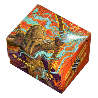 Ultimate Guard Sidewinder 100+ Xenoskin Magic: The Gathering "Aetherdrift" - Ketramose, the New Dawn Image 3