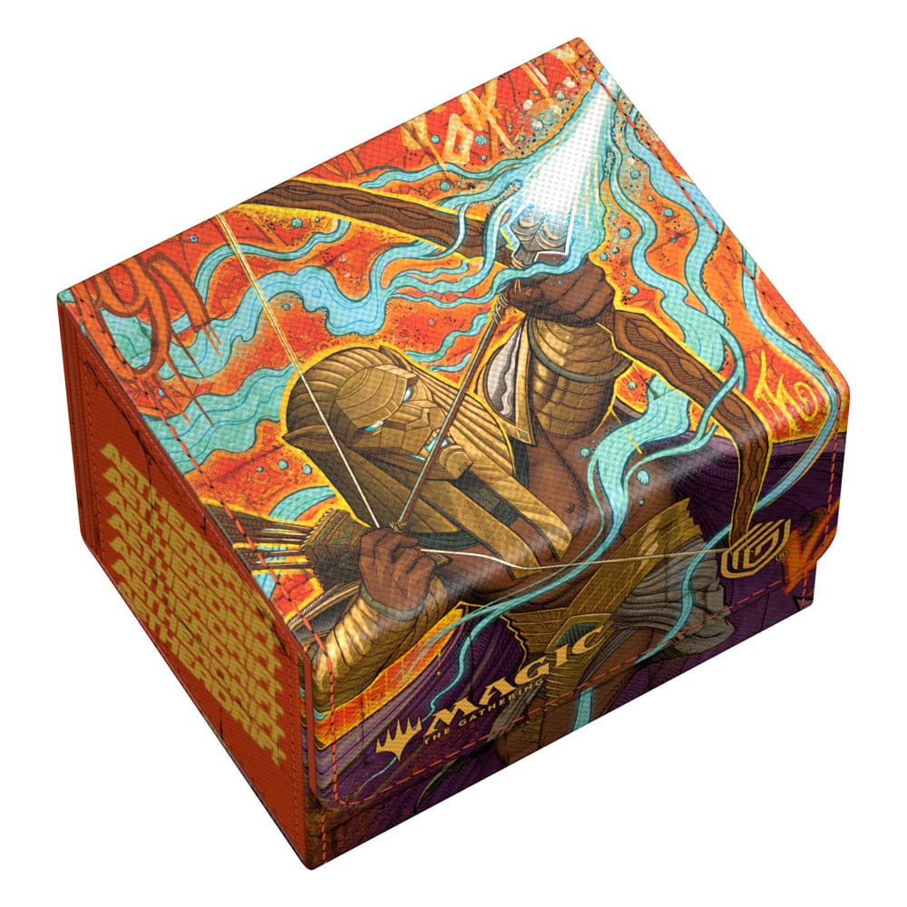 Ultimate Guard Sidewinder 100+ Xenoskin Magic: The Gathering "Aetherdrift" - Ketramose, the New Dawn Image 4