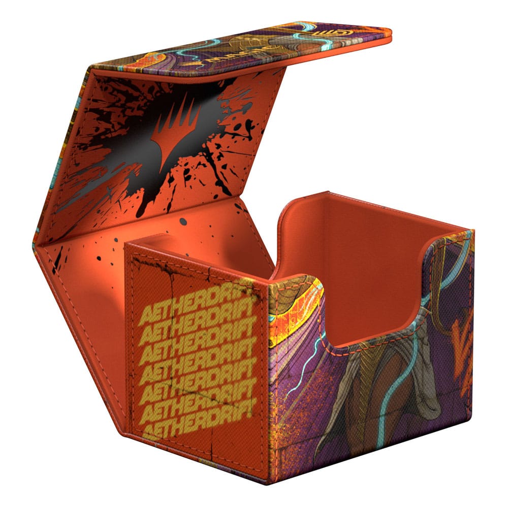 Ultimate Guard Sidewinder 100+ Xenoskin Magic: The Gathering "Aetherdrift" - Ketramose, the New Dawn Image 5
