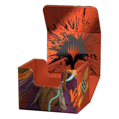 Ultimate Guard Sidewinder 100+ Xenoskin Magic: The Gathering "Aetherdrift" - Ketramose, the New Dawn Image 6