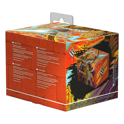 Ultimate Guard Sidewinder 100+ Xenoskin Magic: The Gathering "Aetherdrift" - Ketramose, the New Dawn Image 10