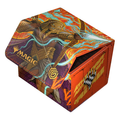 Ultimate Guard Sidewinder 100+ Xenoskin Magic: The Gathering "Aetherdrift" - Ketramose, the New Dawn Image 12