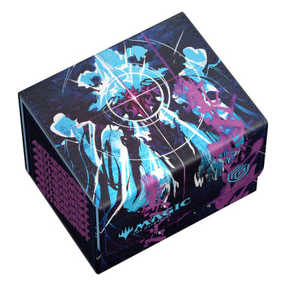Ultimate Guard Sidewinder 100+ Xenoskin Magic: The Gathering "Aetherdrift" - Oildeep Gearhulk Image 4