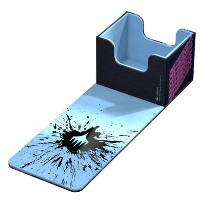 Ultimate Guard Sidewinder 100+ Xenoskin Magic: The Gathering "Aetherdrift" - Oildeep Gearhulk Image 11