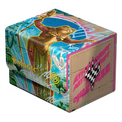 Ultimate Guard Sidewinder 100+ Xenoskin Magic: The Gathering "Aetherdrift" - Sab-Sunen, Luxa Embodied Image 1