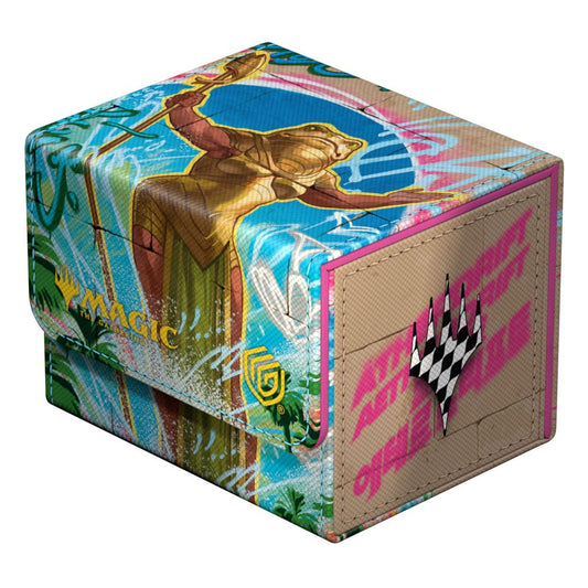 Ultimate Guard Sidewinder 100+ Xenoskin Magic: The Gathering "Aetherdrift" - Sab-Sunen, Luxa Embodied Image 1