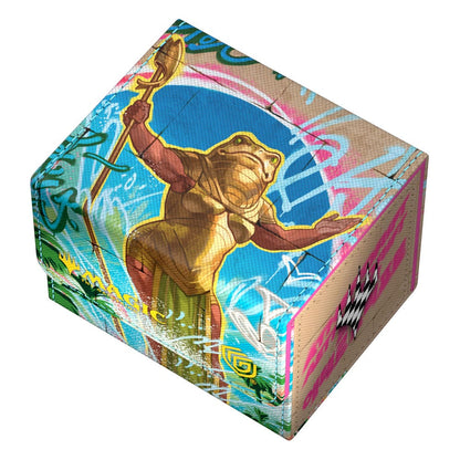 Ultimate Guard Sidewinder 100+ Xenoskin Magic: The Gathering "Aetherdrift" - Sab-Sunen, Luxa Embodied Image 3