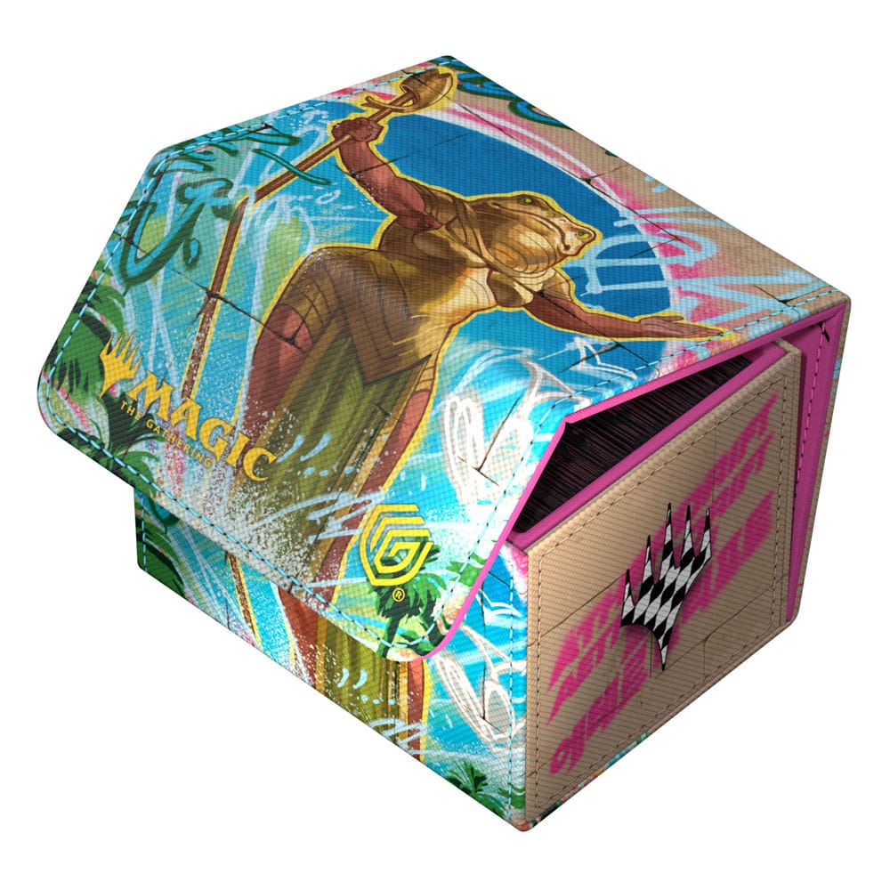 Ultimate Guard Sidewinder 100+ Xenoskin Magic: The Gathering "Aetherdrift" - Sab-Sunen, Luxa Embodied Image 12