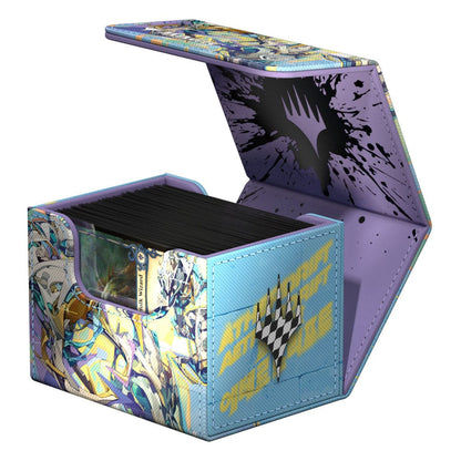 Ultimate Guard Sidewinder 100+ Xenoskin Magic: The Gathering "Aetherdrift" - Riptide Gearhulk Image 7