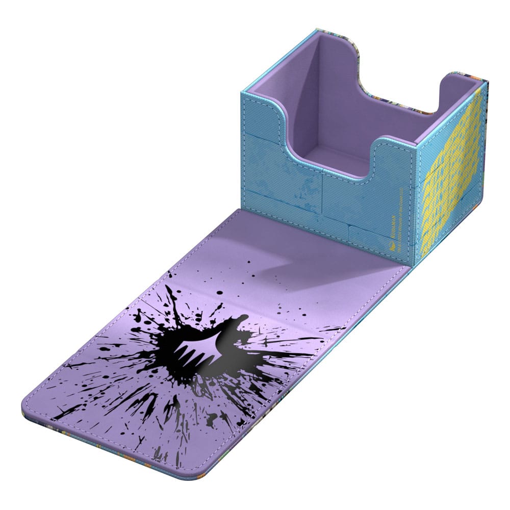 Ultimate Guard Sidewinder 100+ Xenoskin Magic: The Gathering "Aetherdrift" - Riptide Gearhulk Image 11