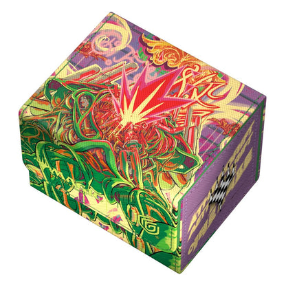 Ultimate Guard Sidewinder 100+ Xenoskin Magic: The Gathering "Aetherdrift" - Pyrewood Gearhulk Image 3