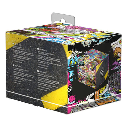 Ultimate Guard Sidewinder 100+ Xenoskin Magic: The Gathering "Aetherdrift" - Revved-Up Racers Image 10