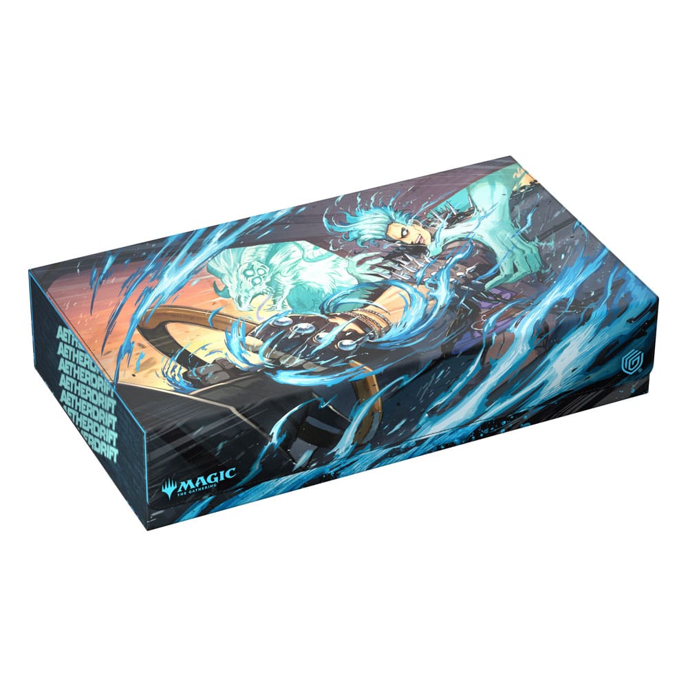 Ultimate Guard Omnihive 1000+ Xenoskin Magic: The Gathering "Aetherdrift" Image 2