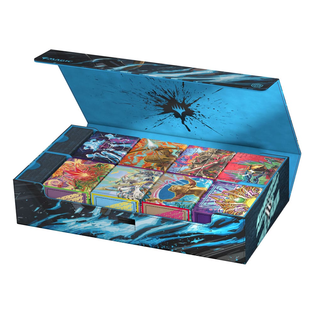 Ultimate Guard Omnihive 1000+ Xenoskin Magic: The Gathering "Aetherdrift" Image 5