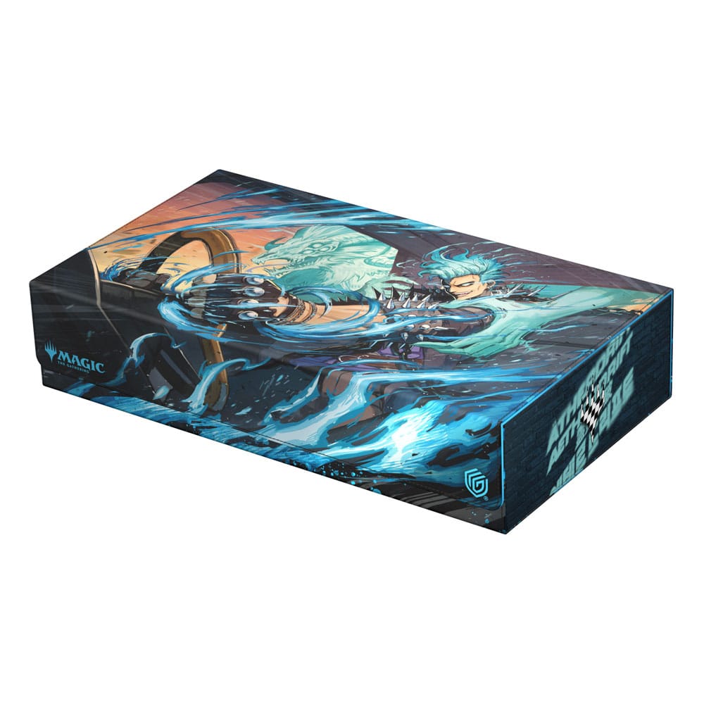 Ultimate Guard Omnihive 1000+ Xenoskin Magic: The Gathering "Aetherdrift" Image 1