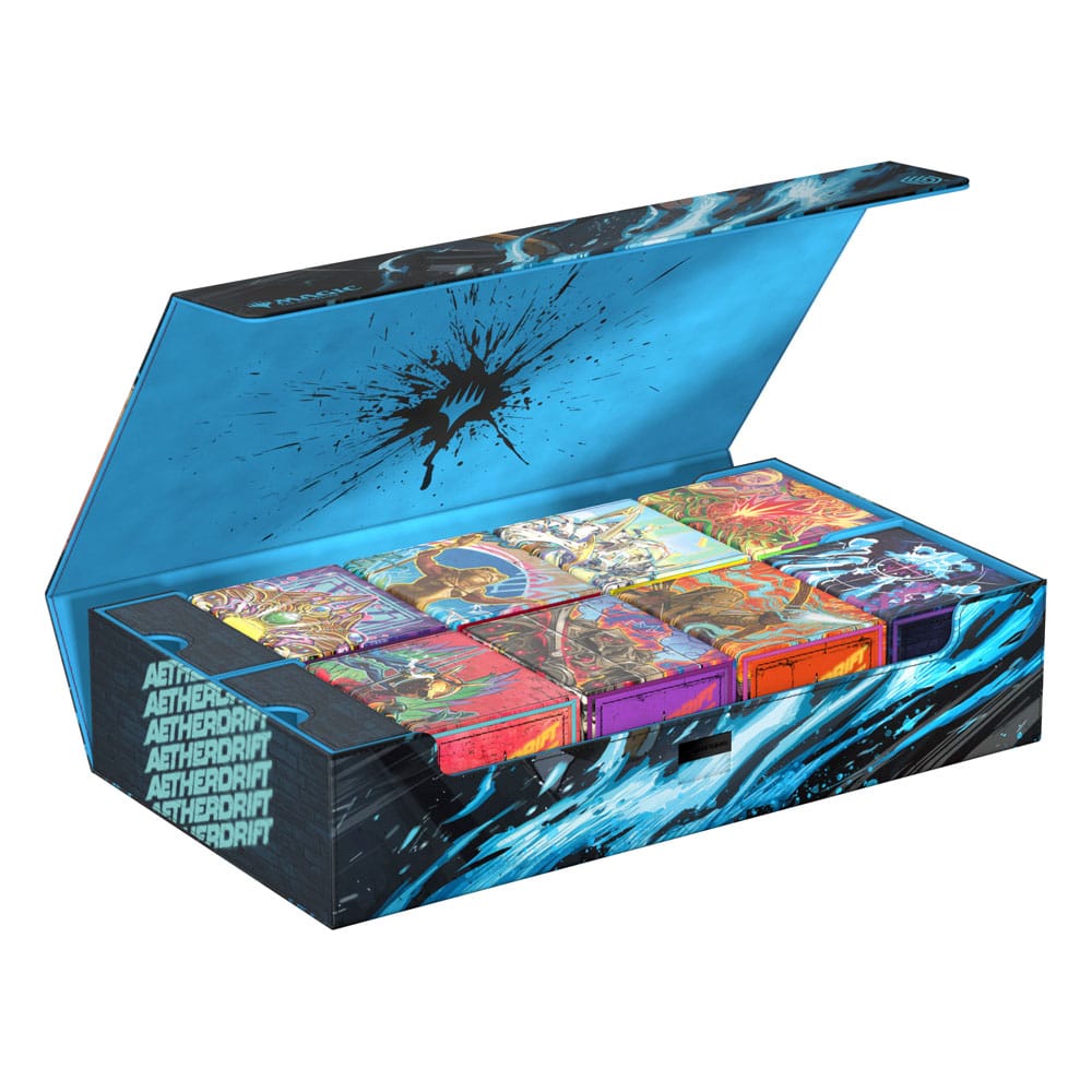 Ultimate Guard Omnihive 1000+ Xenoskin Magic: The Gathering "Aetherdrift" Image 7