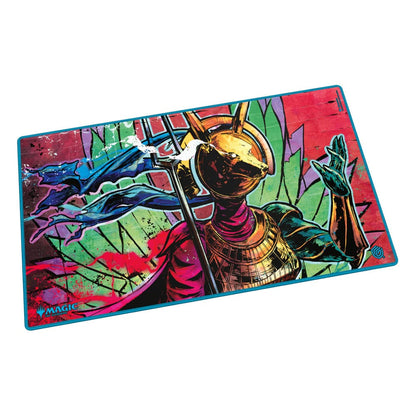 Ultimate Guard Play-Mat Magic: The Gathering "Aetherdrift" - Hazoret, Godseeker Image 1
