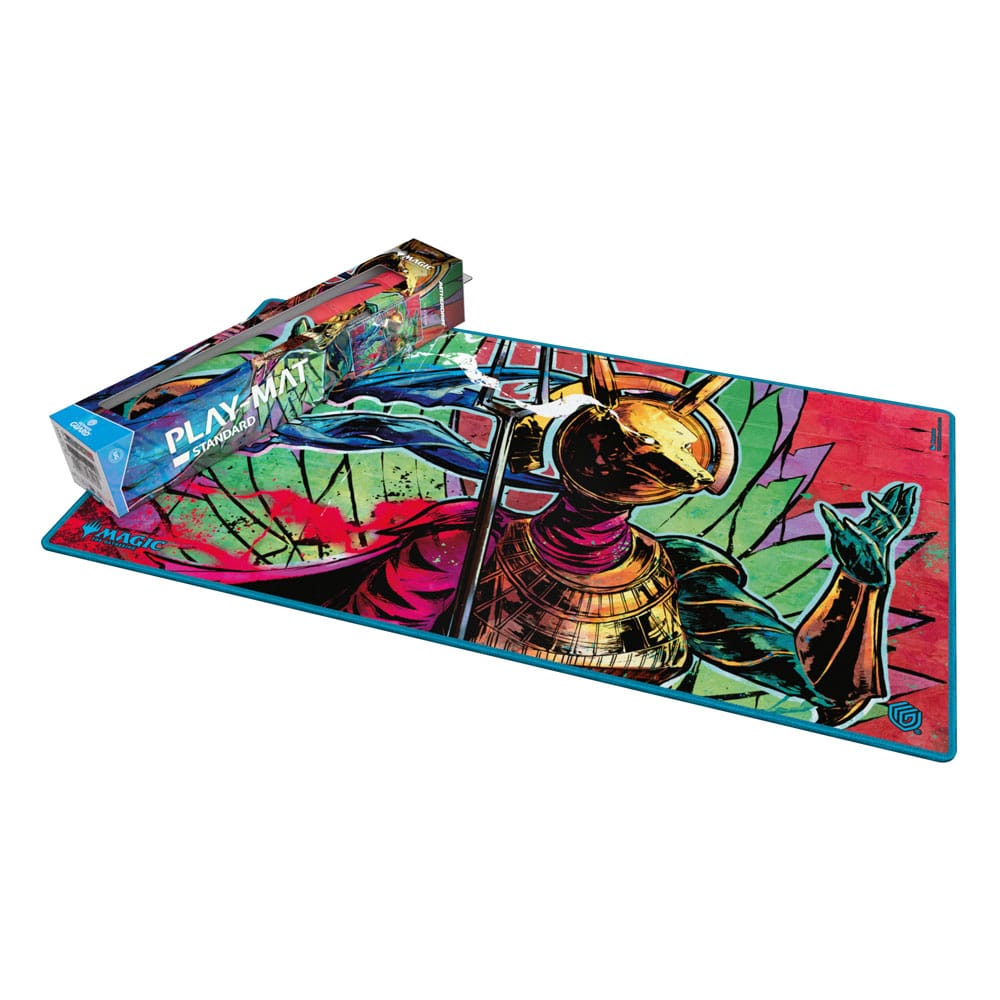 Ultimate Guard Play-Mat Magic: The Gathering "Aetherdrift" - Hazoret, Godseeker Image 5