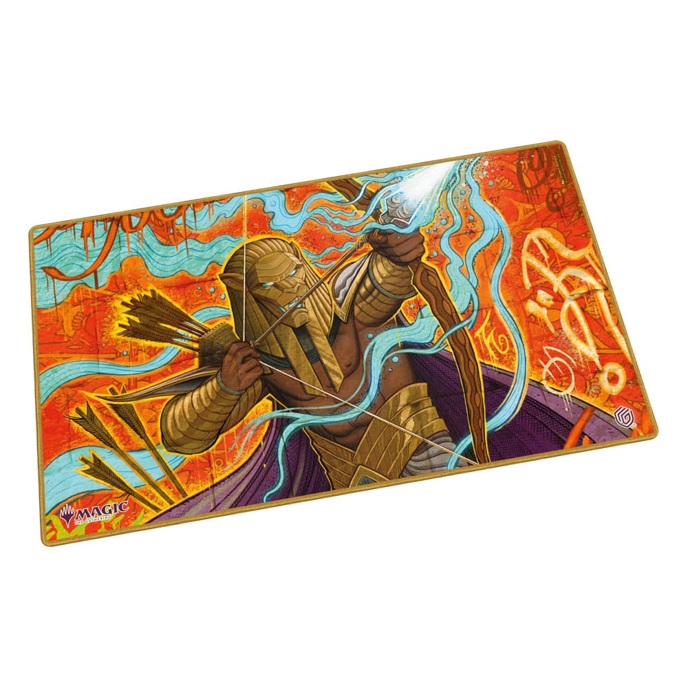 Ultimate Guard Play-Mat Magic: The Gathering "Aetherdrift" - Ketramose, the New Dawn Image 1