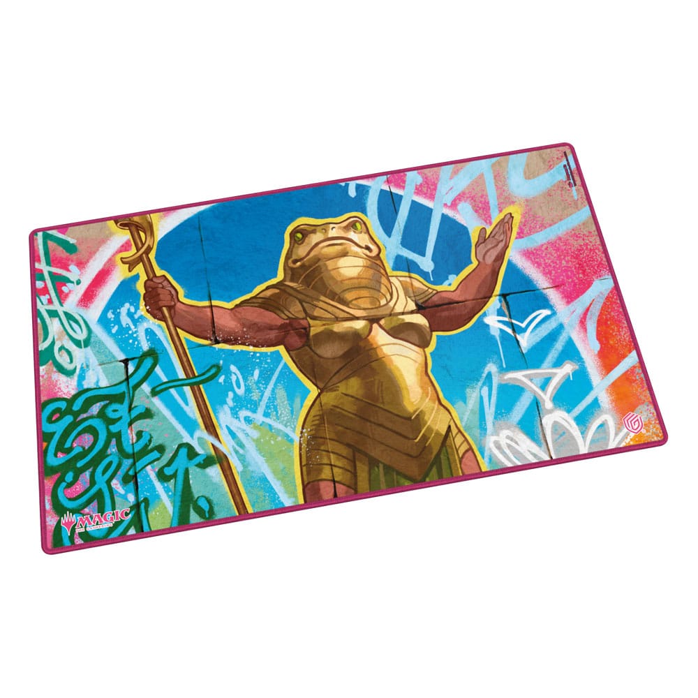 Ultimate Guard Play-Mat Magic: The Gathering "Aetherdrift" - Sab-Sunen, Luxa Embodied Image 1