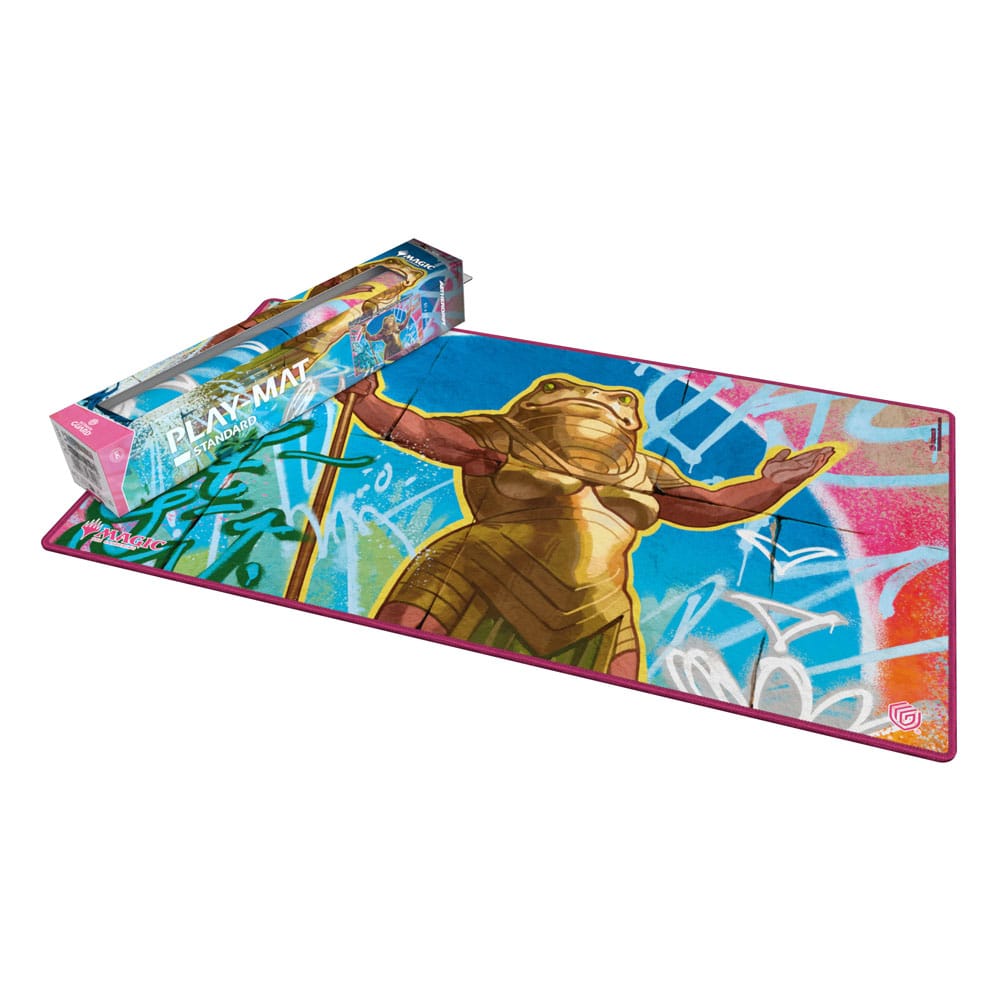 Ultimate Guard Play-Mat Magic: The Gathering "Aetherdrift" - Sab-Sunen, Luxa Embodied Image 5