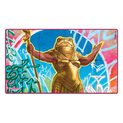 Ultimate Guard Play-Mat Magic: The Gathering "Aetherdrift" - Sab-Sunen, Luxa Embodied Image 6