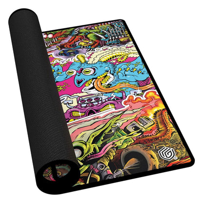 Ultimate Guard Play-Mat Magic: The Gathering "Aetherdrift" - Revved-Up Racers Image 2