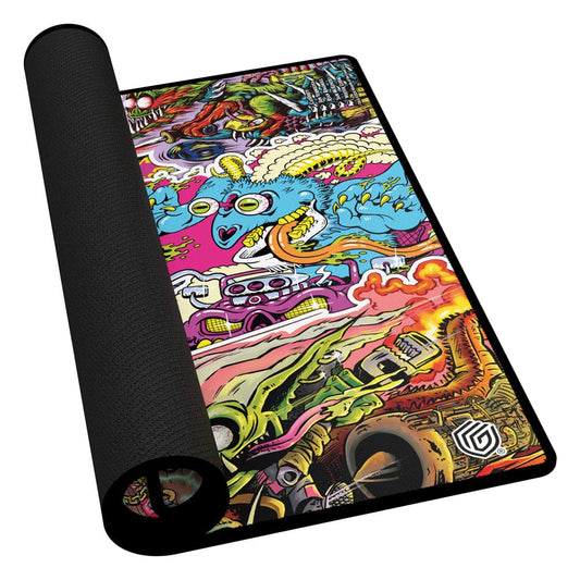 Ultimate Guard Play-Mat Magic: The Gathering "Aetherdrift" - Revved-Up Racers Image 2