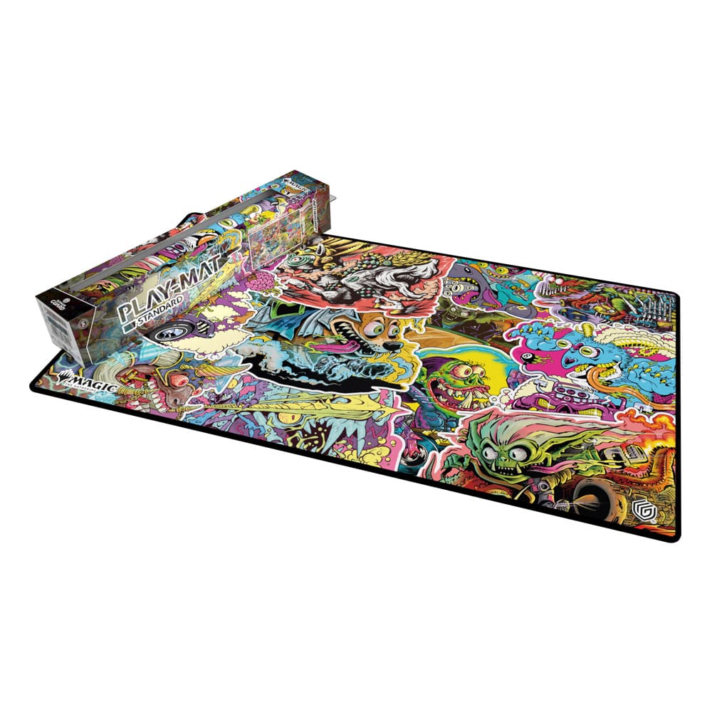 Ultimate Guard Play-Mat Magic: The Gathering "Aetherdrift" - Revved-Up Racers Image 5
