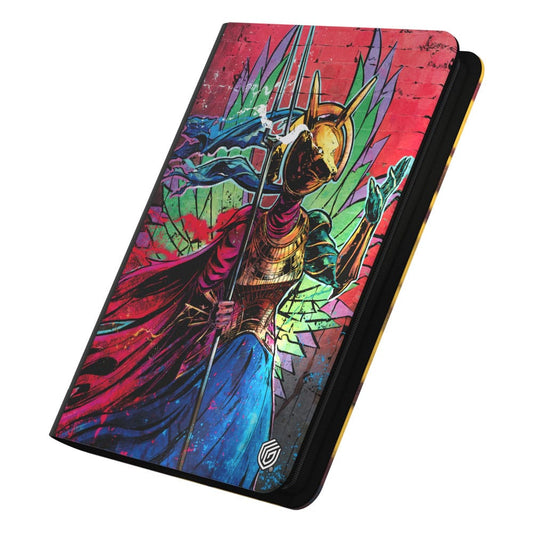 Ultimate Guard Zipfolio 360 Xenoskin Magic: The Gathering "Aetherdrift" - Hazoret, Godseeker Image 1