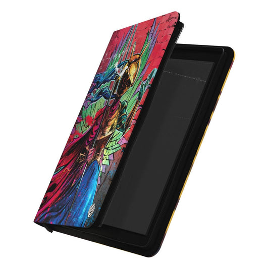 Ultimate Guard Zipfolio 360 Xenoskin Magic: The Gathering "Aetherdrift" - Hazoret, Godseeker Image 2