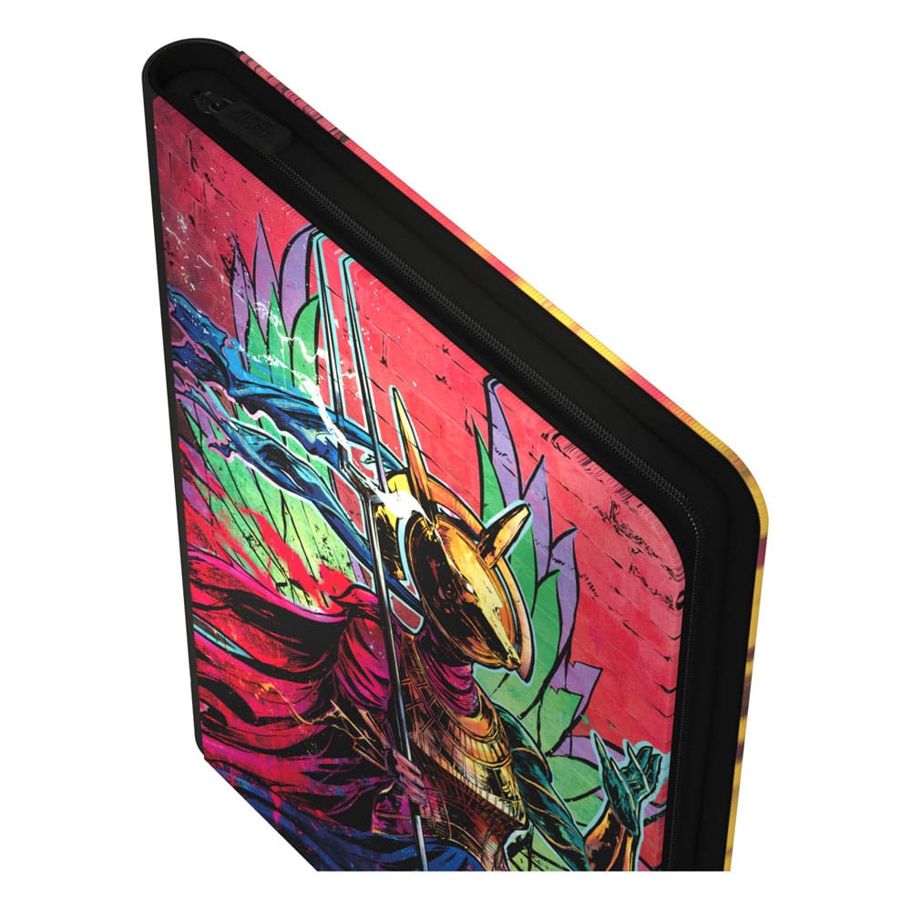 Ultimate Guard Zipfolio 360 Xenoskin Magic: The Gathering "Aetherdrift" - Hazoret, Godseeker Image 5