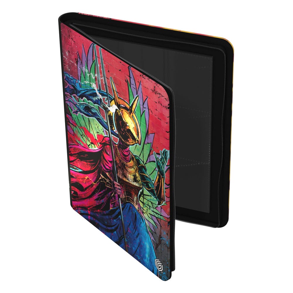 Ultimate Guard Zipfolio 360 Xenoskin Magic: The Gathering "Aetherdrift" - Hazoret, Godseeker Image 6
