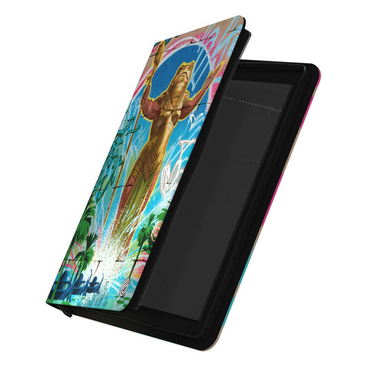 Ultimate Guard Zipfolio 360 Xenoskin Magic: The Gathering "Aetherdrift" - Sab-Sunen, Luxa Embodied Image 2