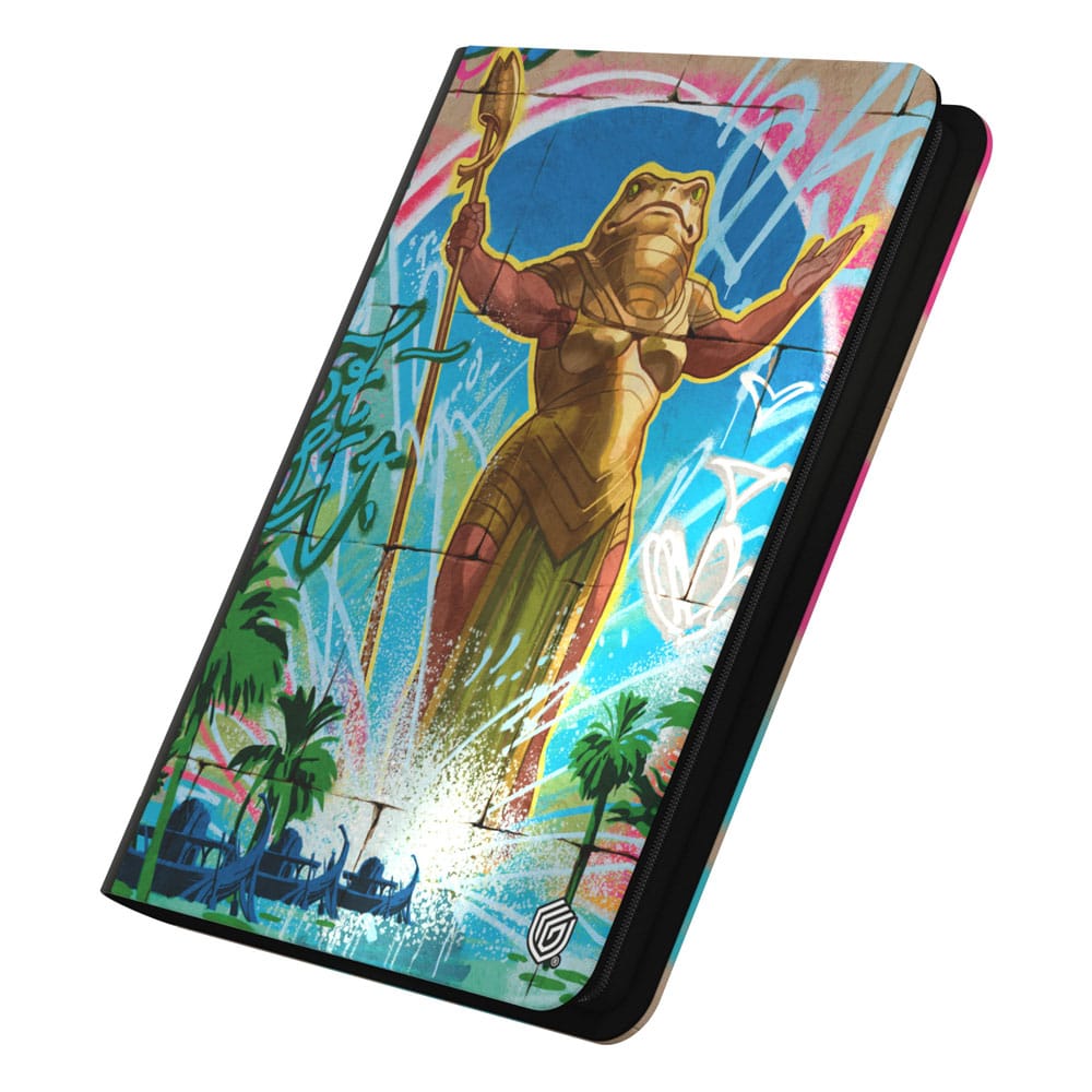 Ultimate Guard Zipfolio 360 Xenoskin Magic: The Gathering "Aetherdrift" - Sab-Sunen, Luxa Embodied Image 1