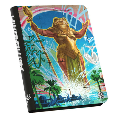 Ultimate Guard Zipfolio 360 Xenoskin Magic: The Gathering "Aetherdrift" - Sab-Sunen, Luxa Embodied Image 3
