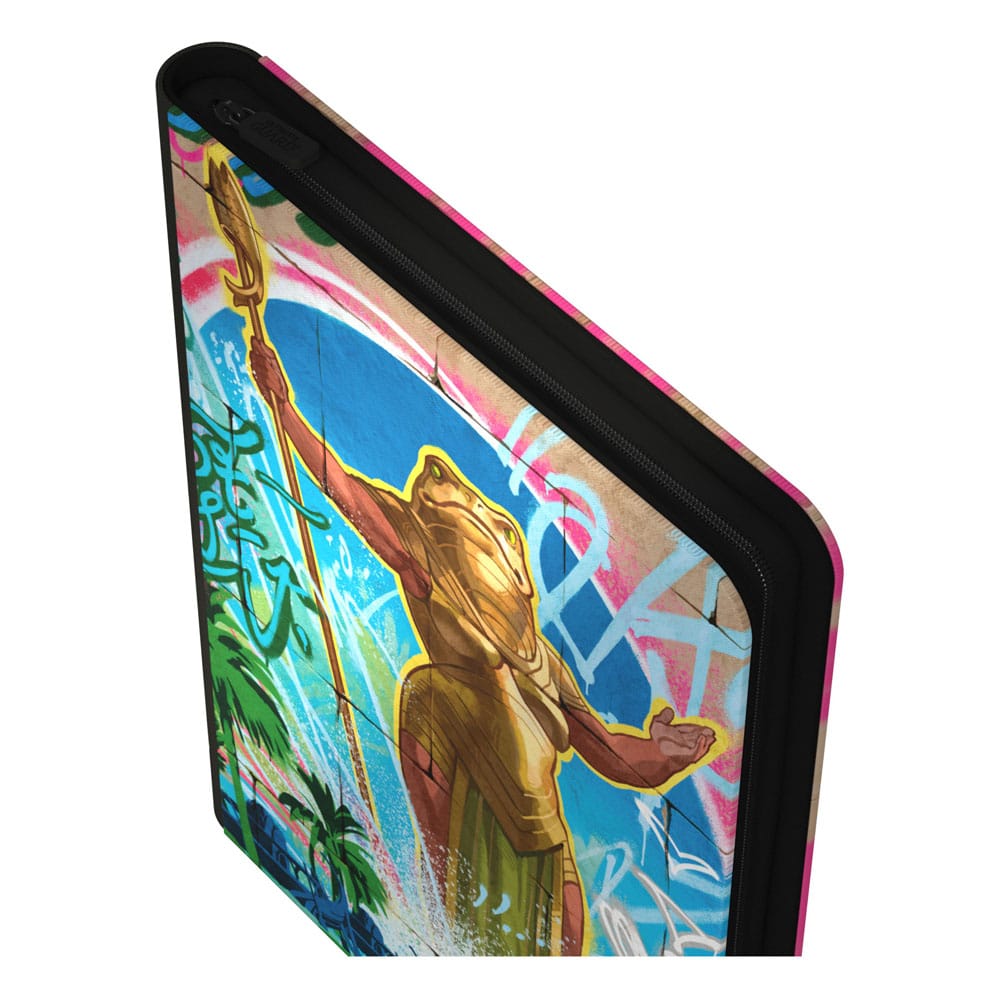 Ultimate Guard Zipfolio 360 Xenoskin Magic: The Gathering "Aetherdrift" - Sab-Sunen, Luxa Embodied Image 5