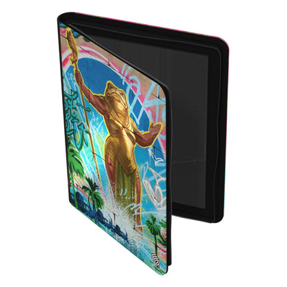 Ultimate Guard Zipfolio 360 Xenoskin Magic: The Gathering "Aetherdrift" - Sab-Sunen, Luxa Embodied Image 6