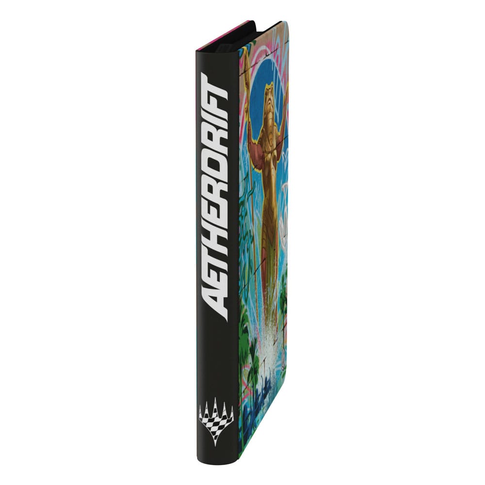 Ultimate Guard Zipfolio 360 Xenoskin Magic: The Gathering "Aetherdrift" - Sab-Sunen, Luxa Embodied Image 8