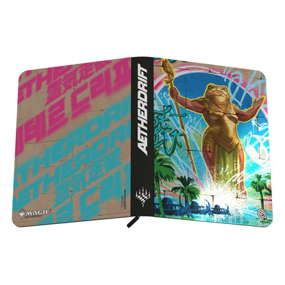 Ultimate Guard Zipfolio 360 Xenoskin Magic: The Gathering "Aetherdrift" - Sab-Sunen, Luxa Embodied Image 9