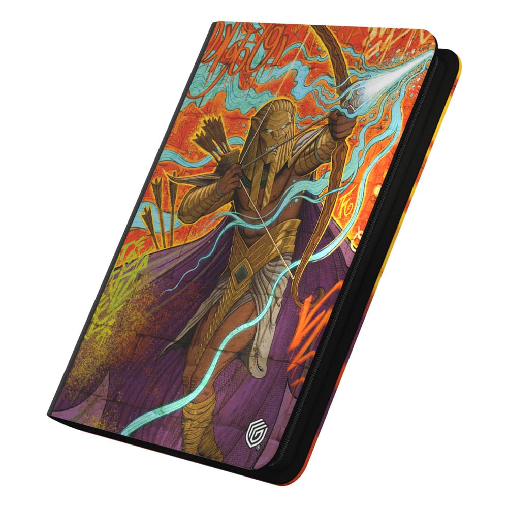 Ultimate Guard Zipfolio 360 Xenoskin Magic: The Gathering "Aetherdrift" - Ketramose, the New Dawn Image 1