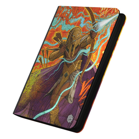 Ultimate Guard Zipfolio 360 Xenoskin Magic: The Gathering "Aetherdrift" - Ketramose, the New Dawn Image 1