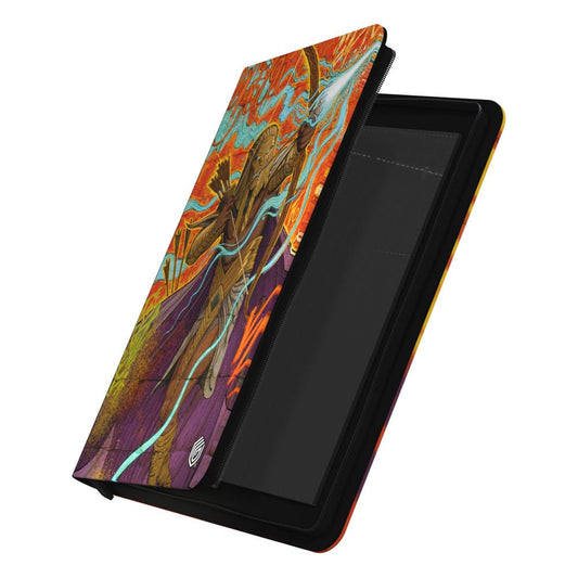 Ultimate Guard Zipfolio 360 Xenoskin Magic: The Gathering "Aetherdrift" - Ketramose, the New Dawn Image 2